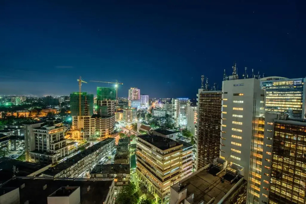 Golden Tulip Dar City Center Hotel - Général