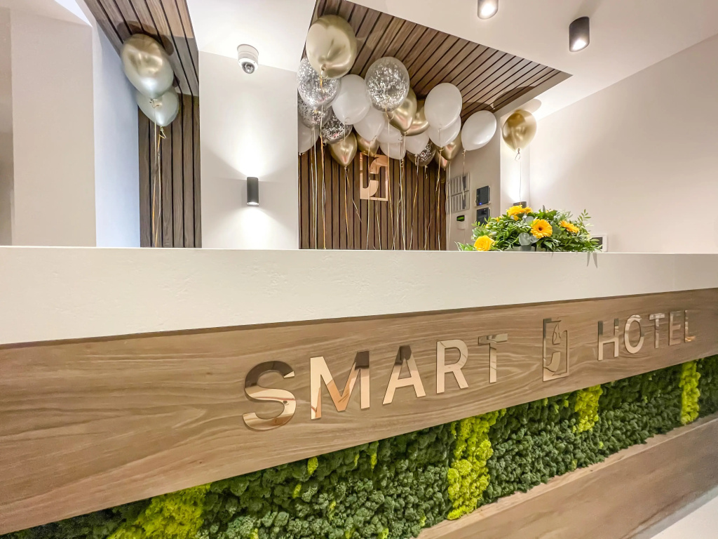 Отель Smart Hotel Московский — фото