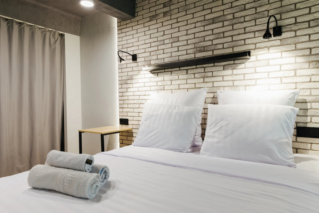 Отель Апартаменты BestFlat24 Перерва 16 в Москве
