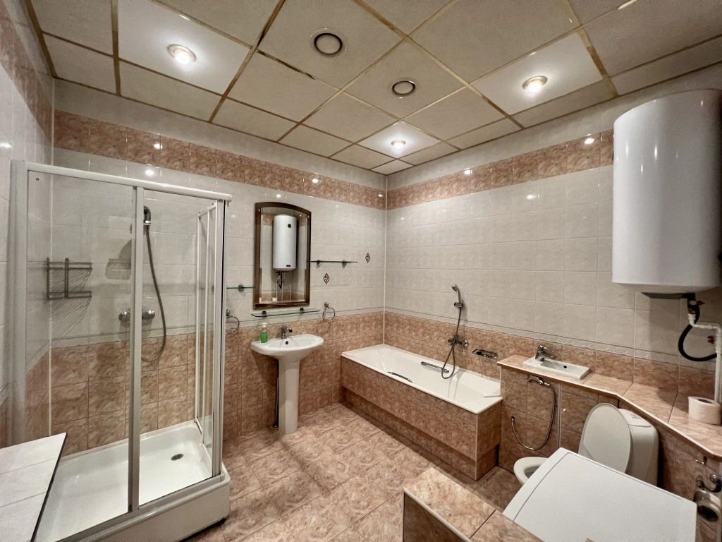 квартира большая морская