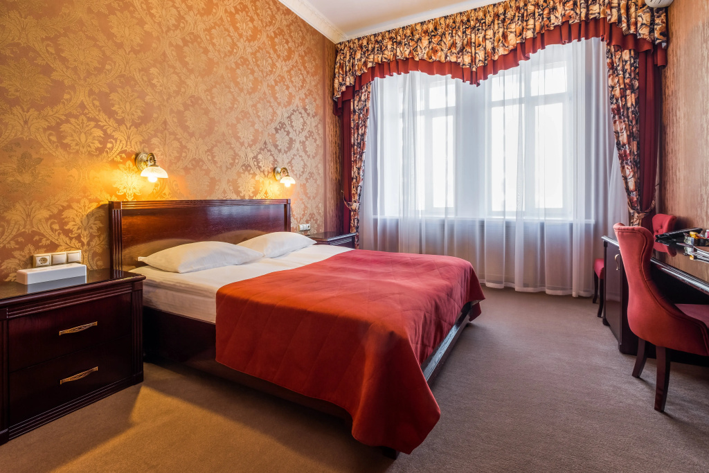 Pekin Hotel Room Type - Standard Classic Double room full double bed