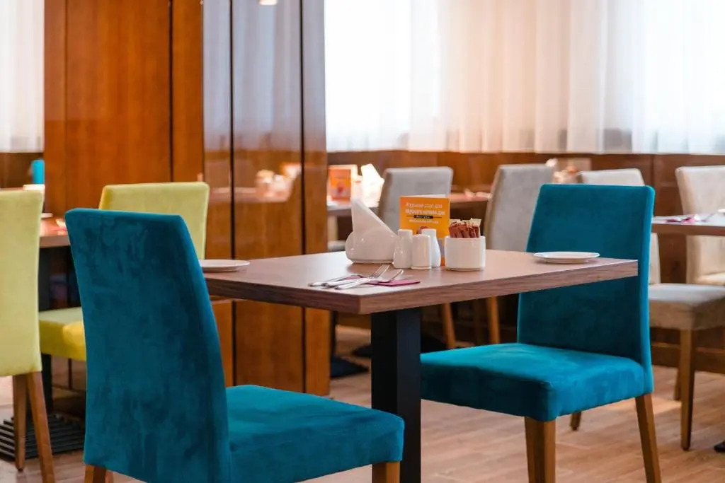 Holiday Inn Aktau - фото 8