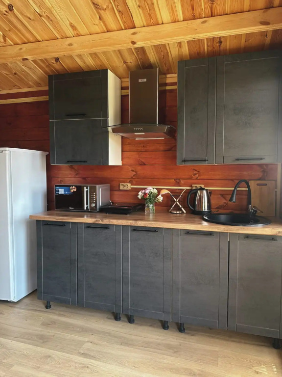 Апартаменты с балконом в Green Terrace