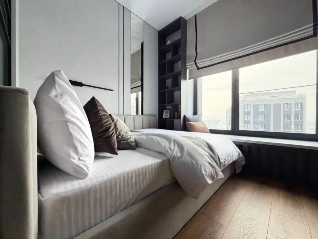 Квартира Cтудия 30 м2 — фото