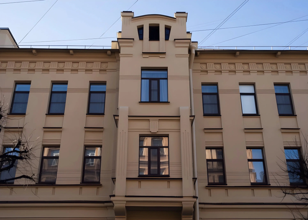 Меблированные комнаты Соната на Маяковского — фото