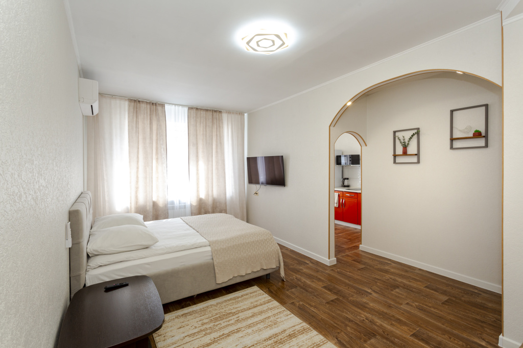 Topolniki Luxe Apartments Room Type - Apartment with view