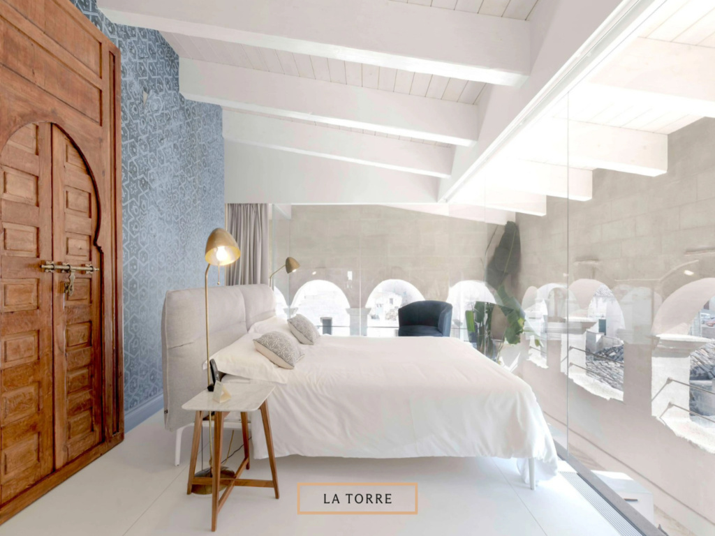 Sant'Angelo, Matera - Small Luxury Hotels - Chambres
