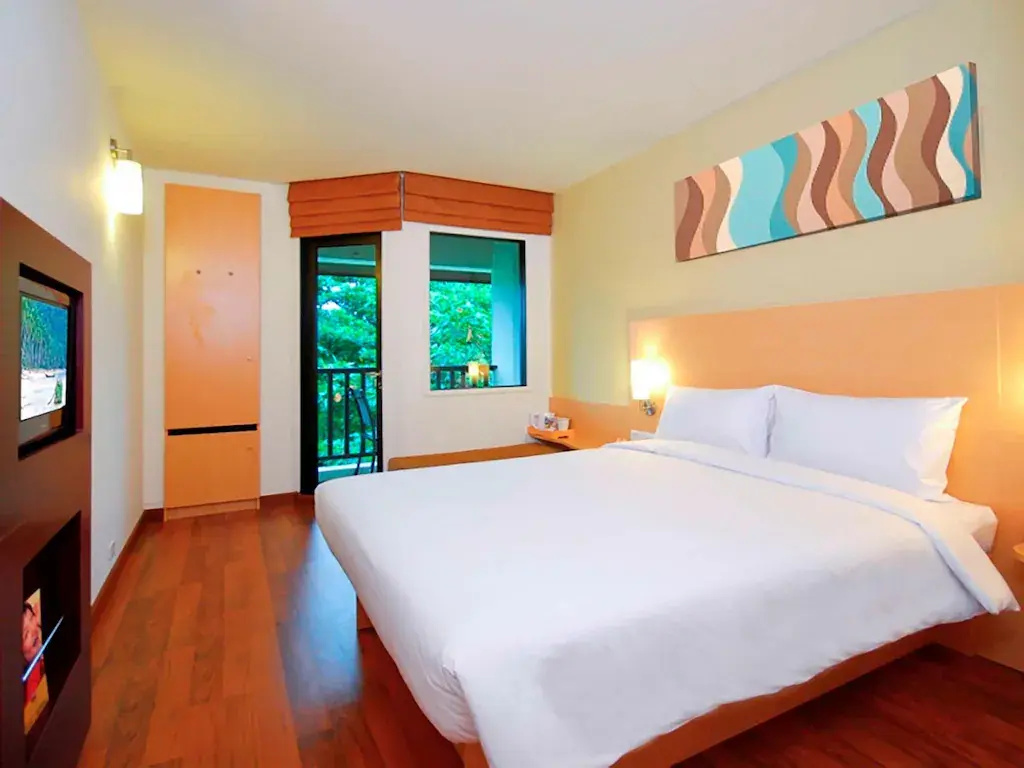 ibis Phuket Kata - Chambres