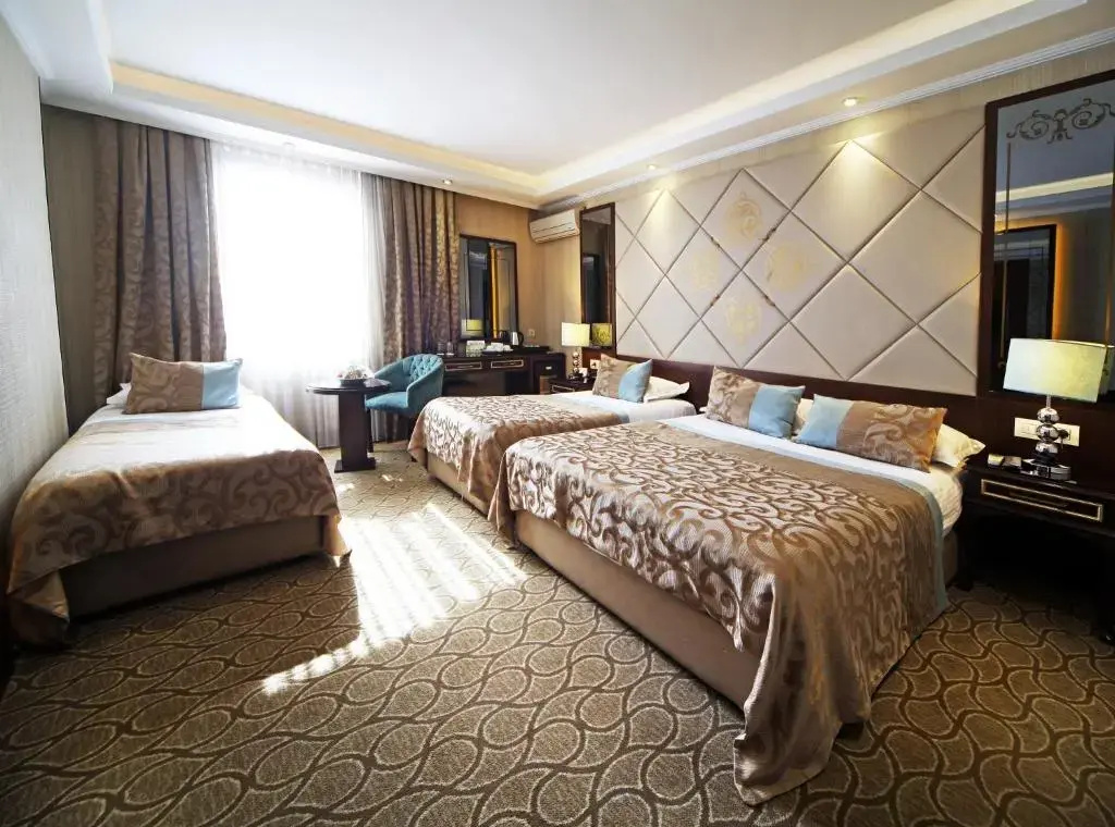 The Parma Hotel Downtown - Chambres