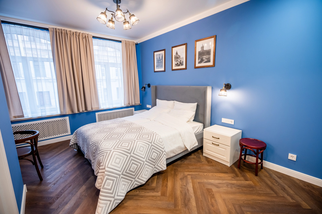 Апартаменты на Гражданской 10 — фото