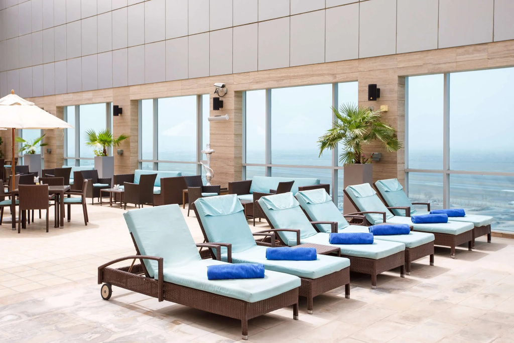 Royal M Hotel Fujairah - Général