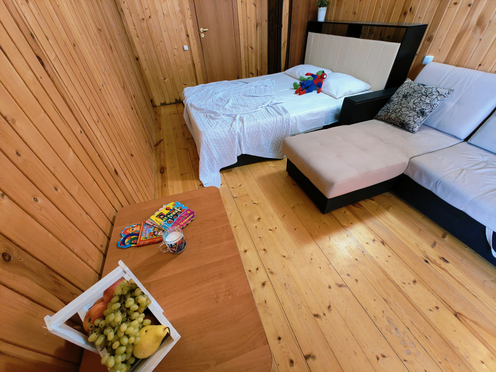 Superior Quadruple room