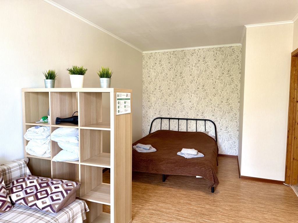Квартира Pskov City Apartments 2 Lagernaya 5 A — фото