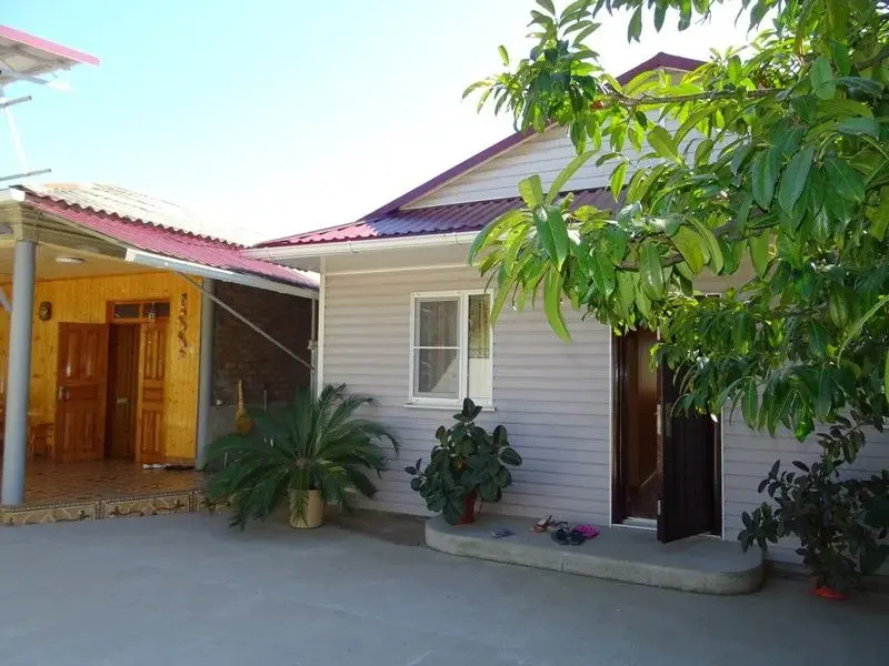 U Ashota Guest house