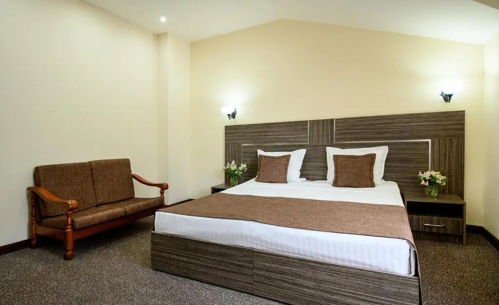 Alpina Resort by Stellar Hotels, Tsaghkadzor - Chambres