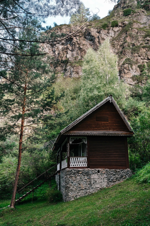 Отель Туристский оздоровительный комплекс Таежник - фото 22