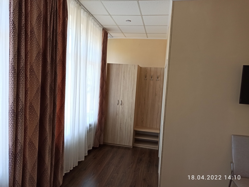 Гостиница ковчег саратов
