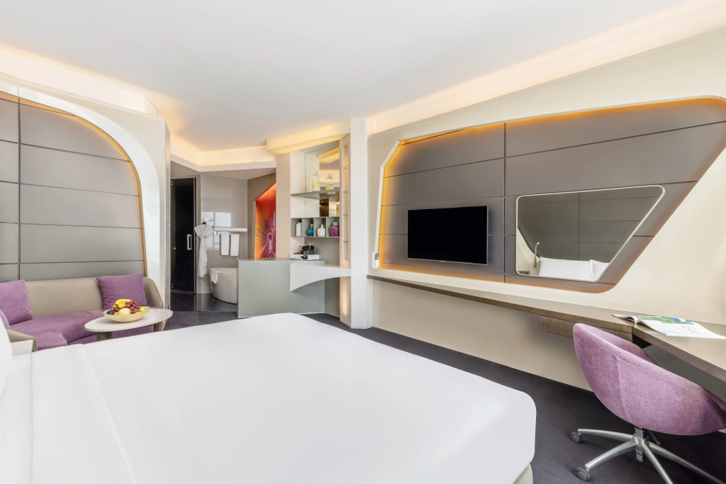 V Hotel Dubai Curio Collection by Hilton Hotel - Général