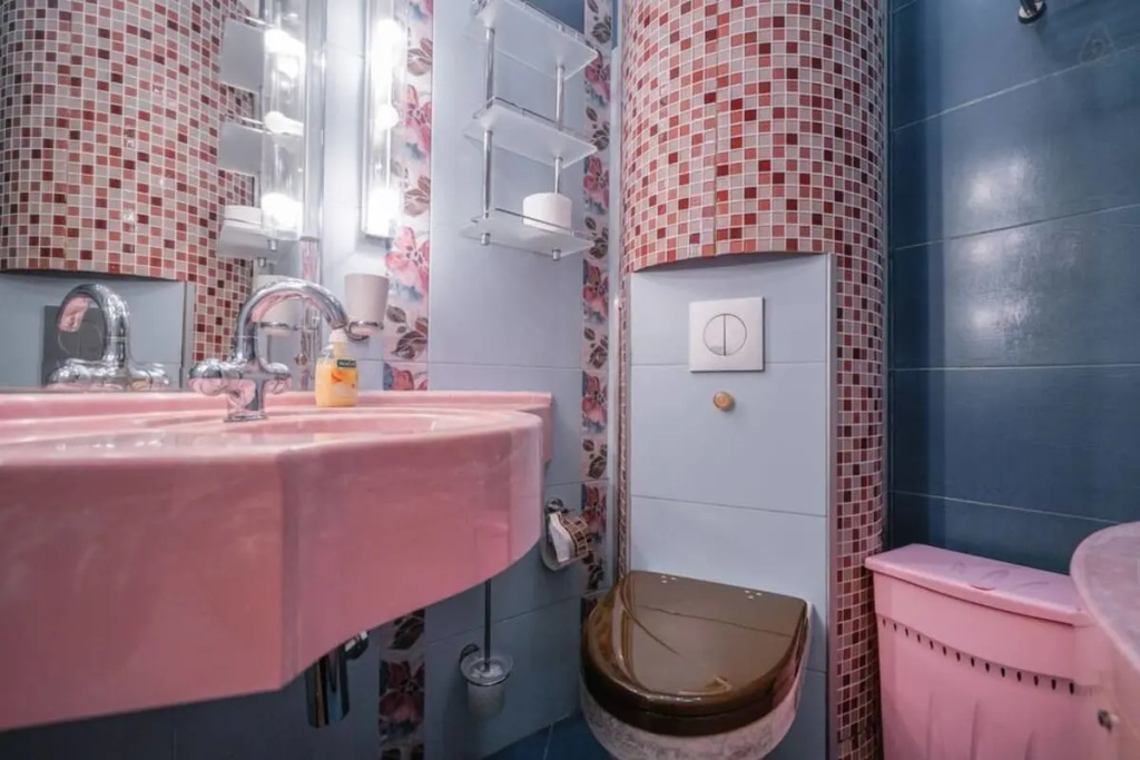 Апартаменты Flat Inn рядом с Белорусским вокзалом на Бутырском Валу — фото