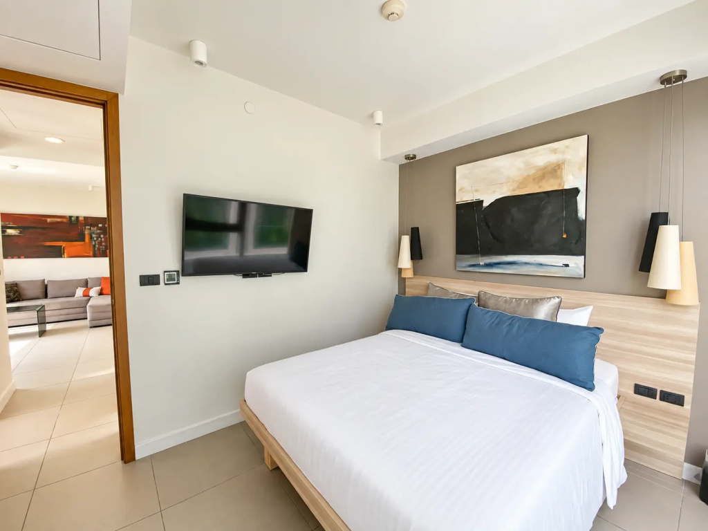 Ocs-306 Kondominium 2 Spalni Ryadom S Plyazhem Bangtao Basseyn Na Territorii I Balkon S Vidom Apartments