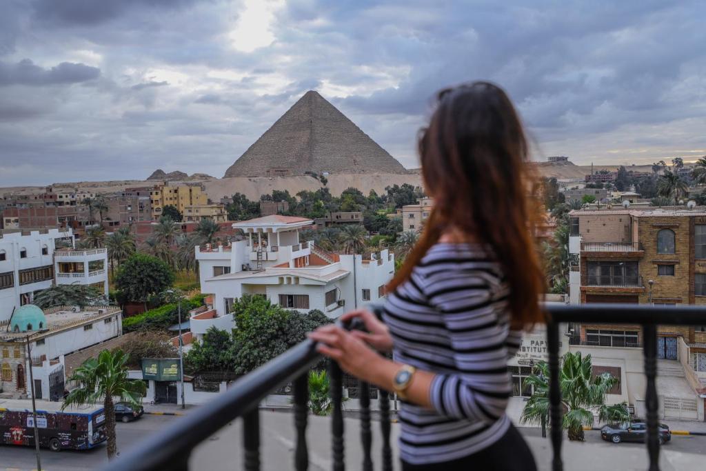 TIBA Pyramids Hotel image