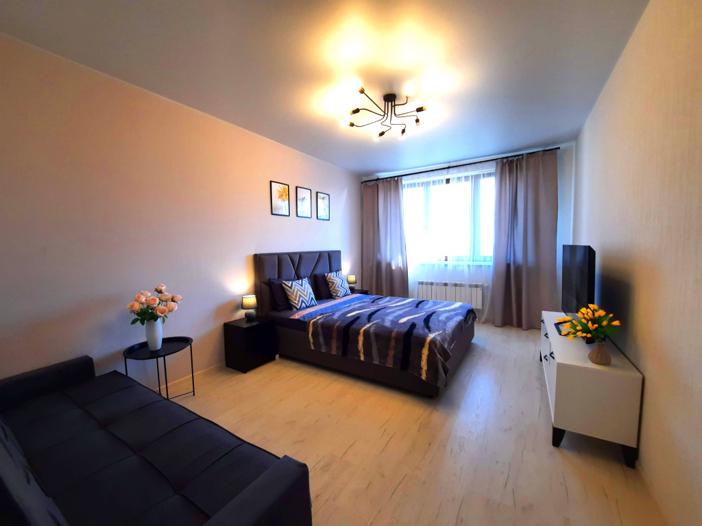 Квартира Loft Studio на улице Сосновая 2 — фото