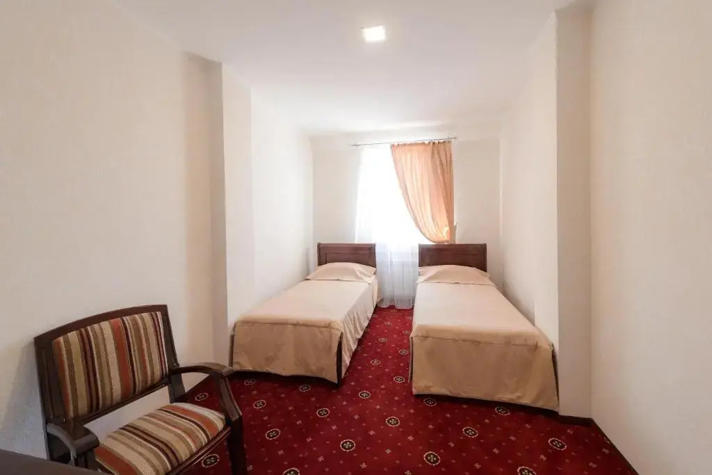 El'otel' Hotel Room Type - Economy Plus Double room twin beds