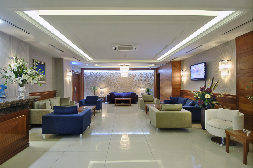 Tuğcu Hotel Select - Général