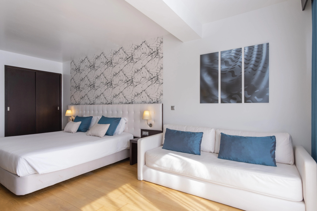 Hotel Vale do Navio - Chambres