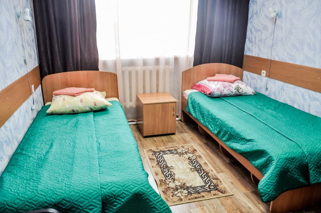 Гостиницы в бийске цены