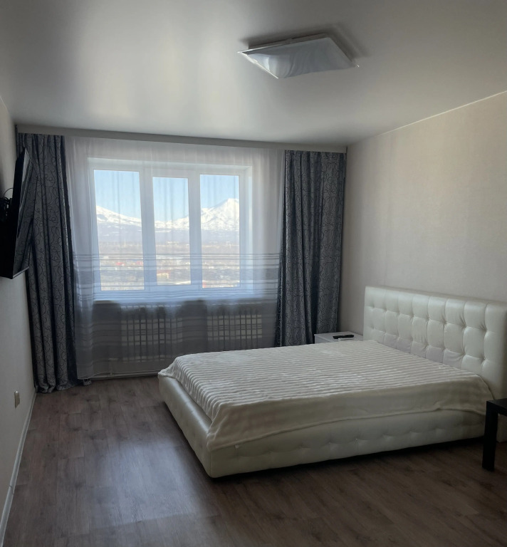 Апартаменты с Видом на Вулканы - фото 2