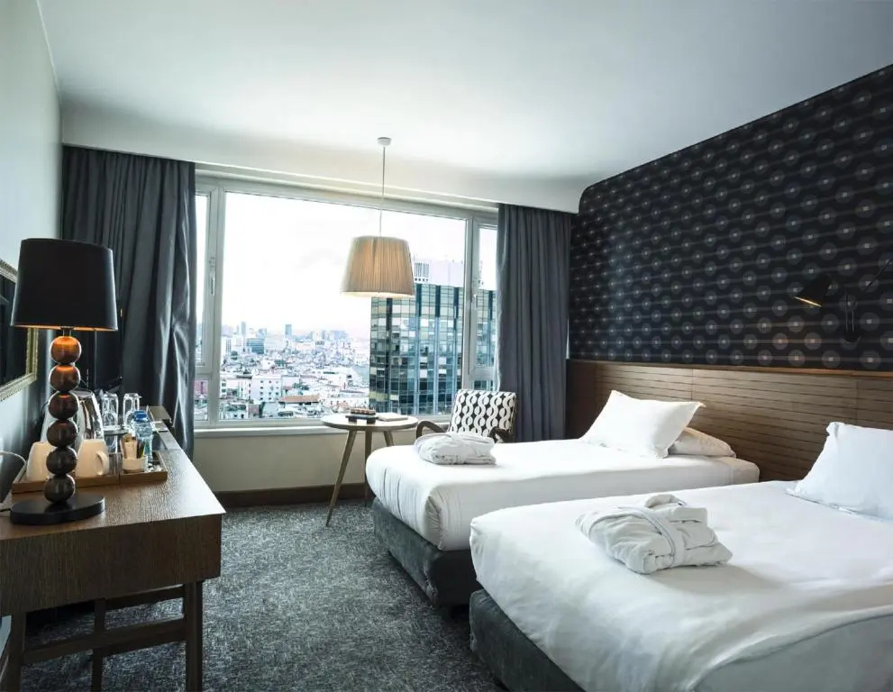The Marmara Pera Hotel - Chambres