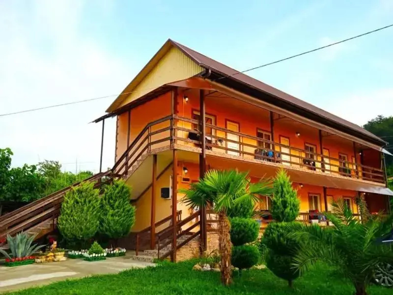 Izabella Guest house