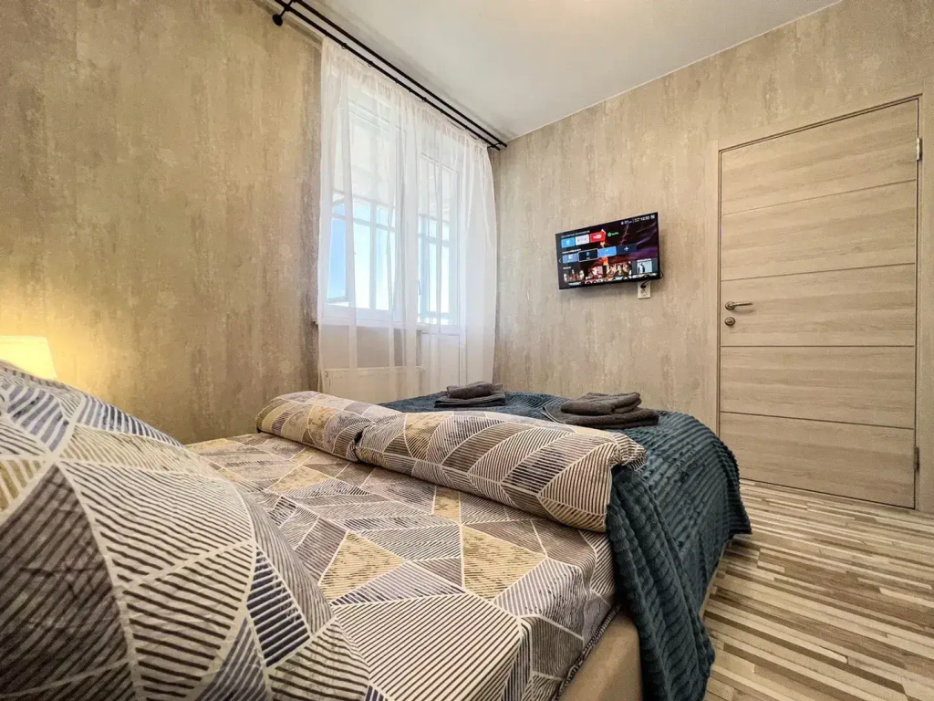 Апартаменты 365 Kлючей с Bидом на Кул- Шариф — фото