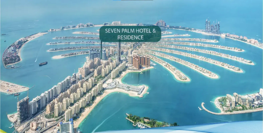 Modern And Cozy Studio | Seven Palm Prime Location Apartment