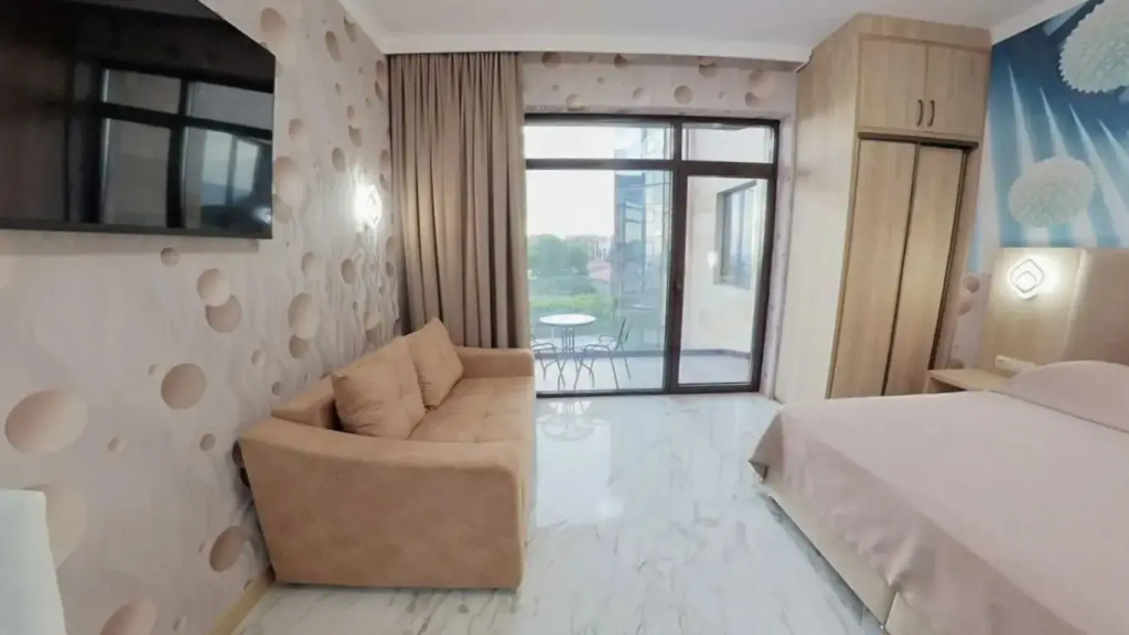 Апартаменты на Речной улице 2Ж — фото