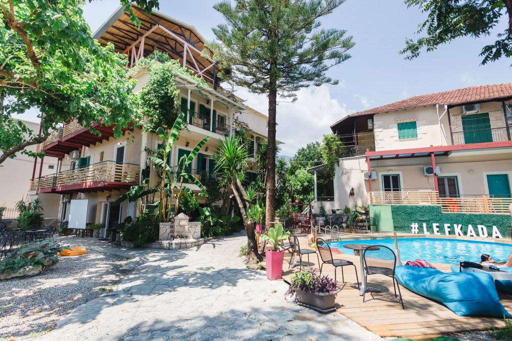 Ionian Paradise Apart-Hotel