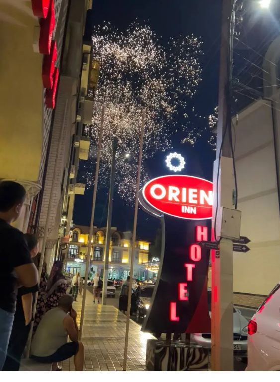 Orient Inn Hotel