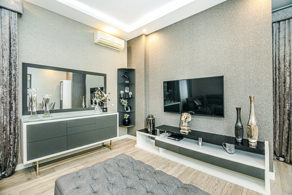 Отель Апартаменты Luxury Apartment on Baku in Nizami street в Баку