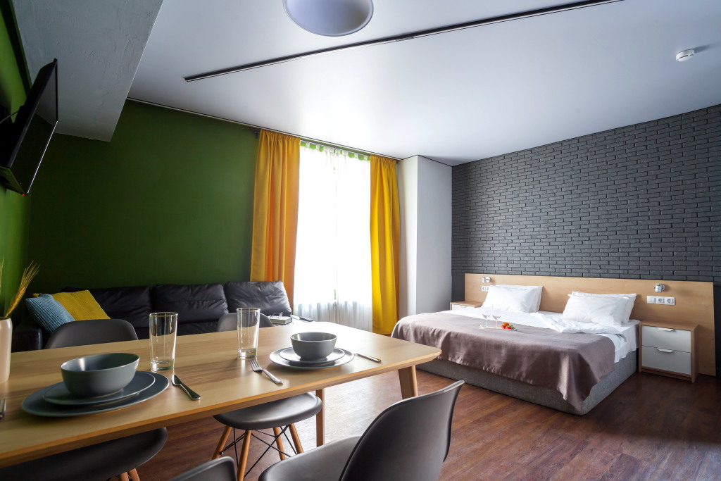 VK15 Apart-Hotel, Saint Petersburg