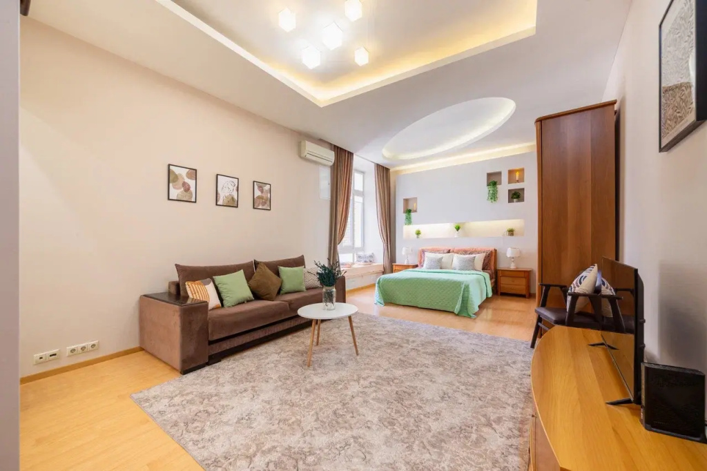 Апартаменты ApartLux Tверская 17(2) — фото