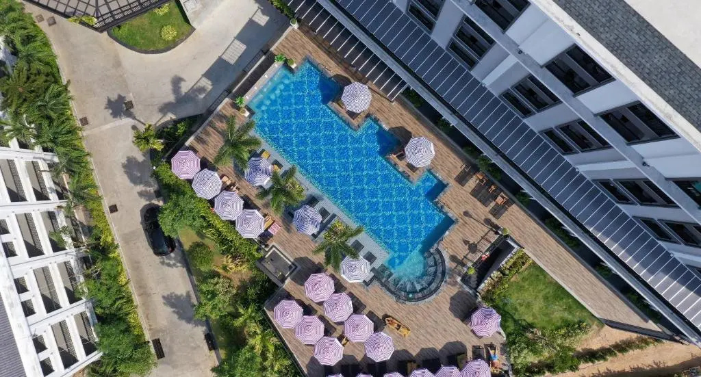 Sawaddi Patong Resort & Spa by Tolani