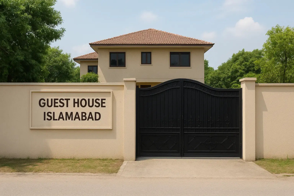 Islamabad Guest House