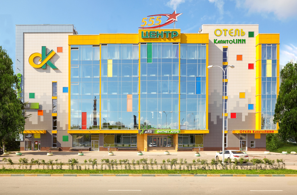 Отель КапитоЛинн — фото