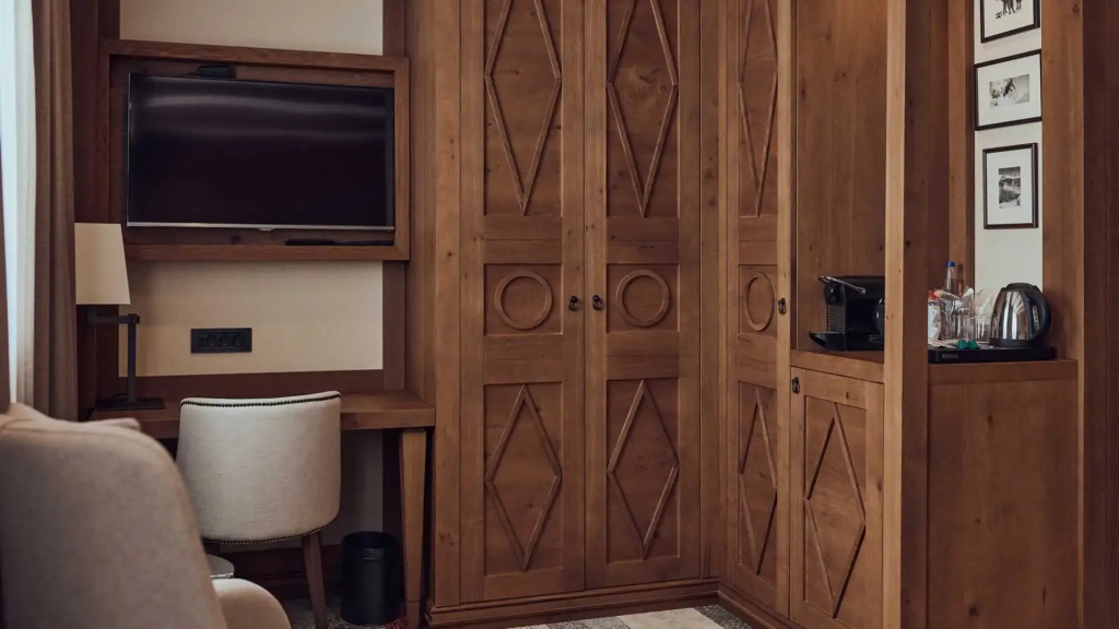 Hotel Grey Family Hotel - Chambres