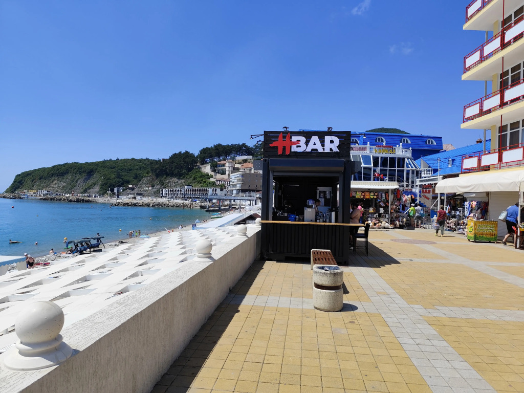 Апартаменты 11 в апарт-отеле Афалина - фото 11