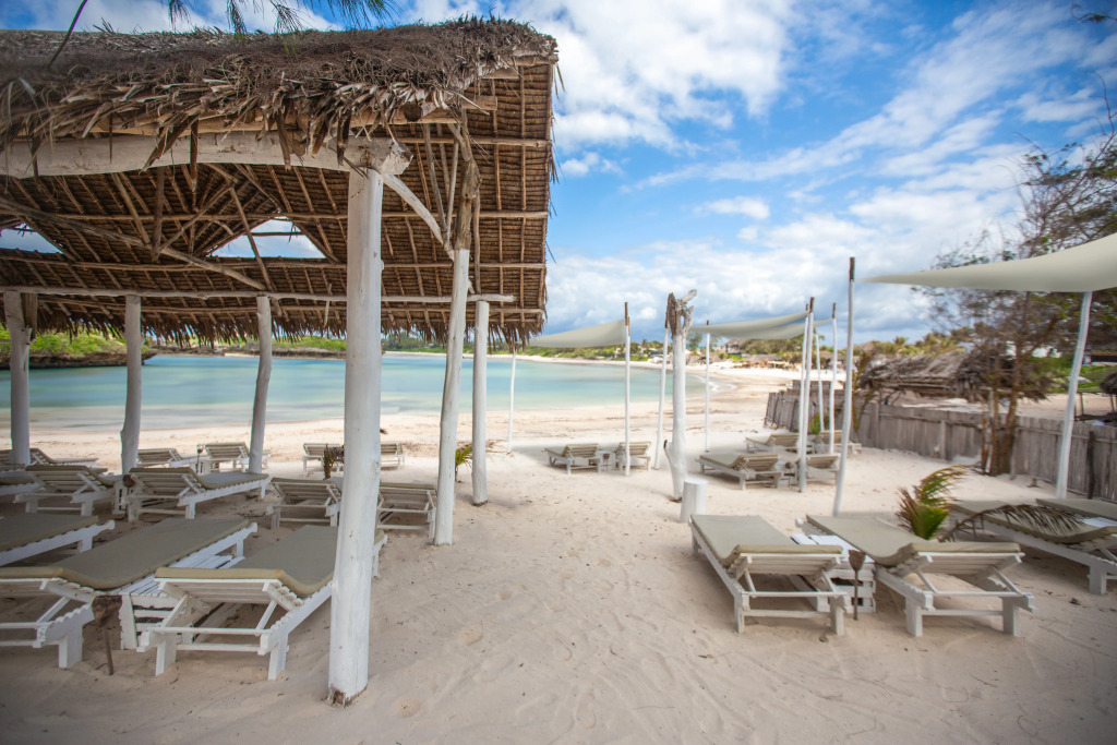 Курортный отель AHG Lion Beach Resort - фото 27