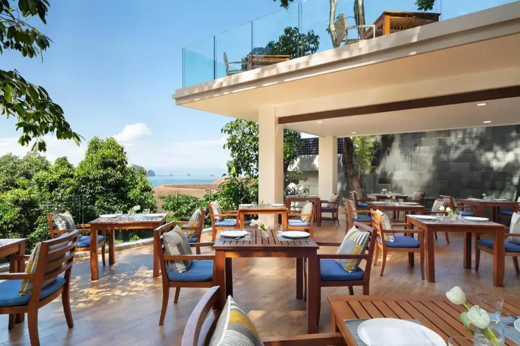 Avani Ao Nang Cliff Krabi Resort - Général