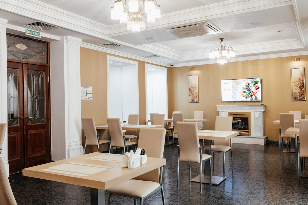 Отель Эрмитаж - фото 44