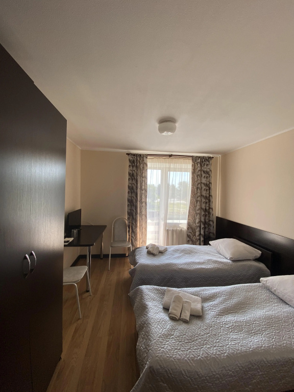 Standard Double room twin beds